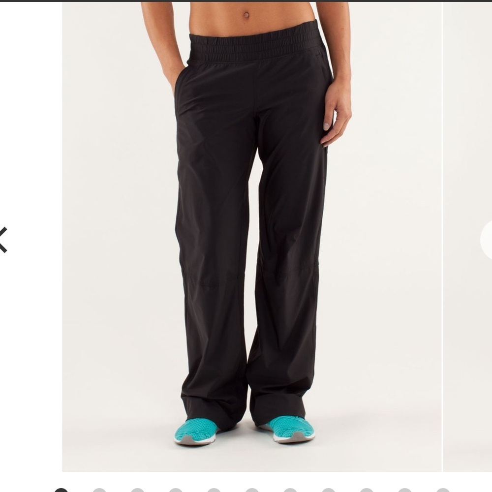 Lululemon Run: Dog Runner Pant